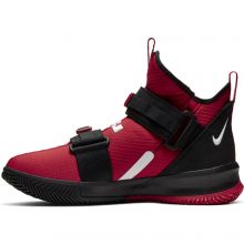 nike lebron 5 rosso