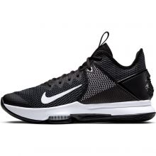 Nike lebron 4 donna nero online