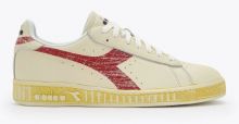 Diadora game l low donna rosso on sale