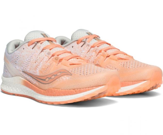 Saucony freedom iso clearance arancione