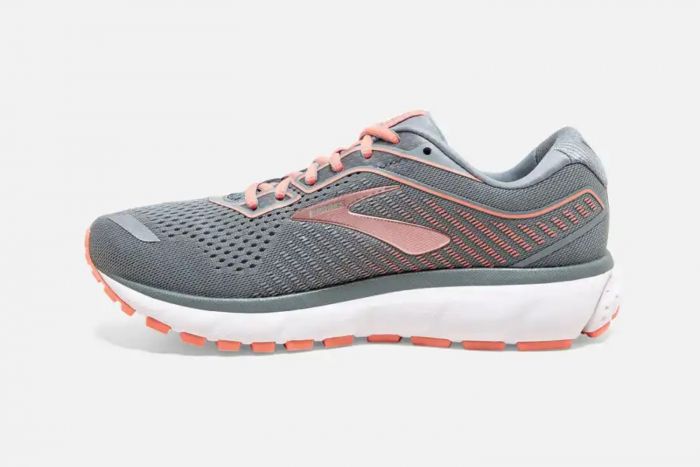 brooks ghost 7 grigio