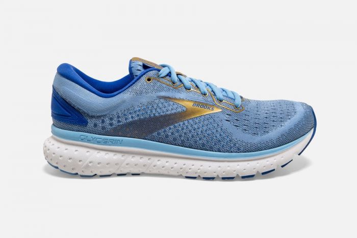 brooks glycerin 18 uomo oro