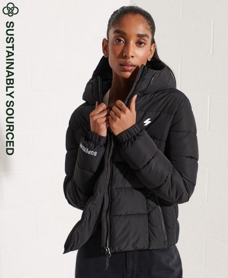 Superdry Giubbino hooded spirit