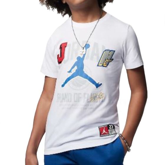 JORDAN T-shirt gym 23