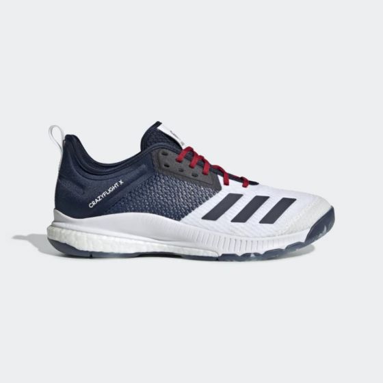 Adidas women's crazyflight x3 volleyball shoes best sale