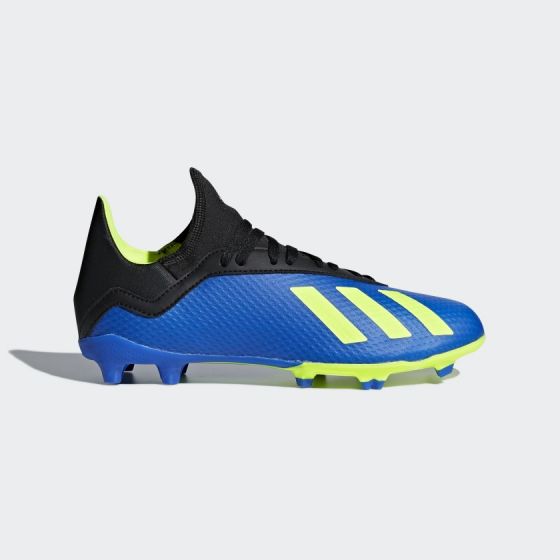 ADIDAS Junior x 18.3 fg wc