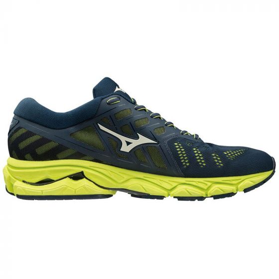 mizuno wave inspire 6 giallo