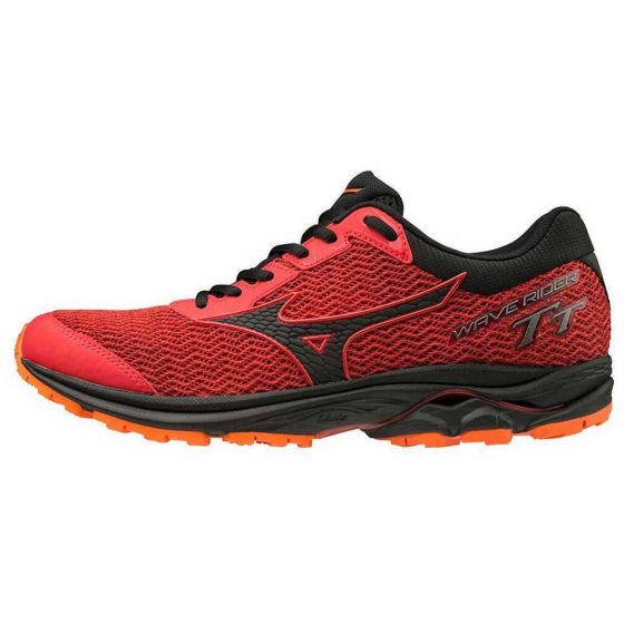 mizuno wave runner 20 rosse