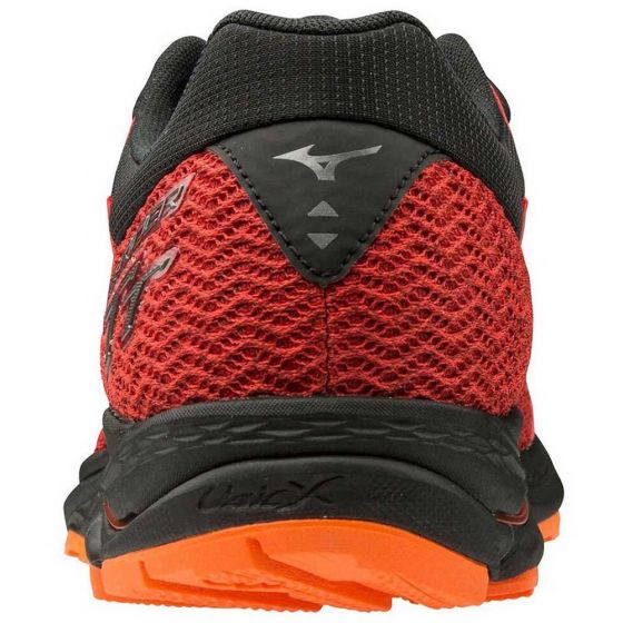 mizuno wave rider rosse