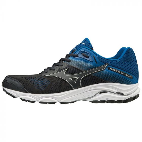 mizuno wave rider 15 donna blu