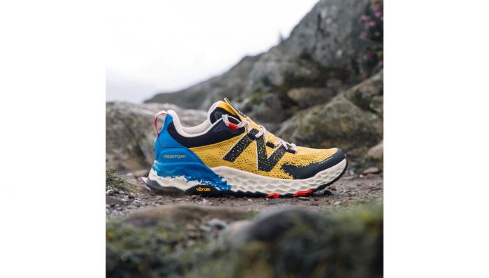 new balance 890 uomo giallo