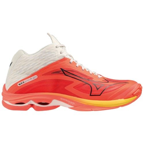 Mizuno wave x10 arancione on sale