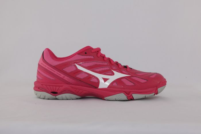 mizuno wave hurricane 2 donna rosse